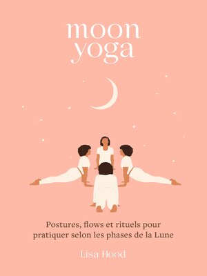 cover image of Moon yoga
